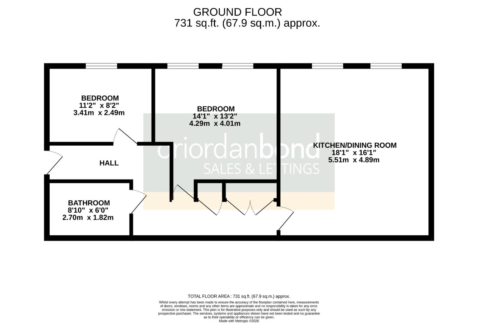 Floorplan